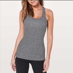 NWT LULULEMON COOL RACERBACK II NULU